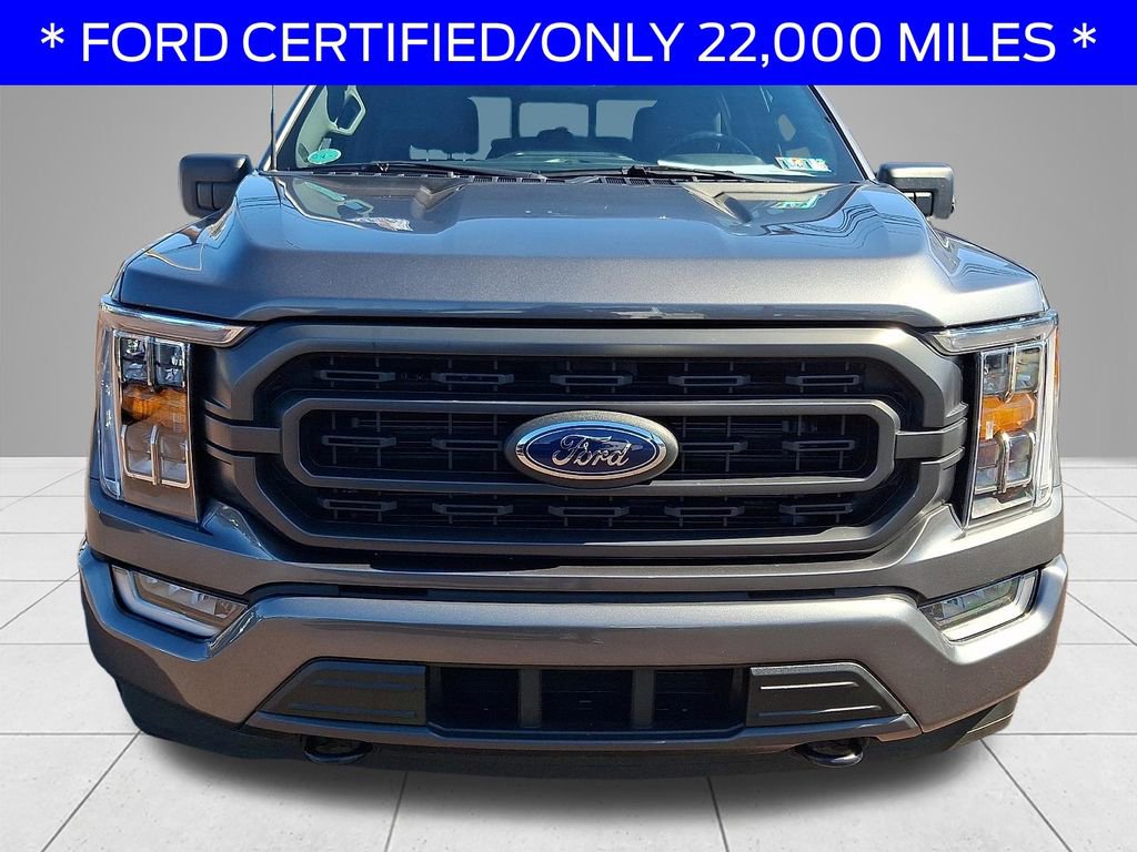 Certified 2022 Ford F150 XLT w/ Equipment Group 302A High AWD/4WD image 2