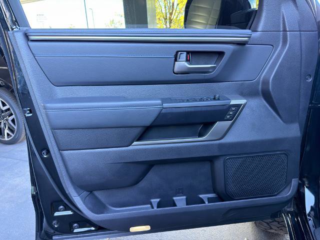 Used 2026 Toyota Tundra Platinum AWD/4WD image 19