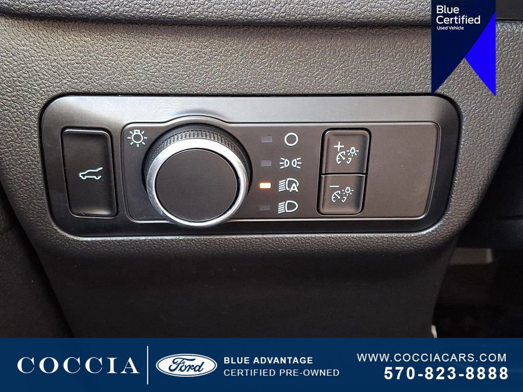 Certified 2022 Ford Escape SE w/ SE Sport Appearance Package image 25