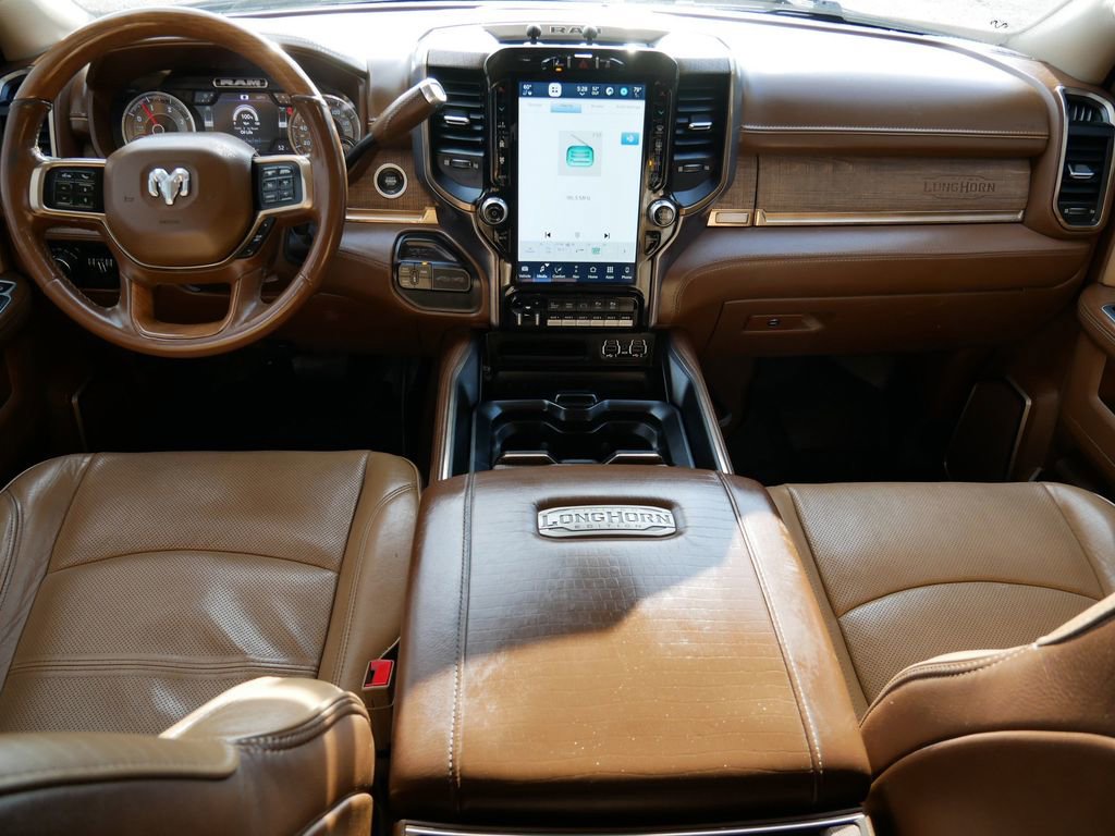 Used 2022 RAM 3500 Limited image 15