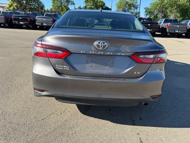Used 2022 Toyota Camry LE FWD image 9