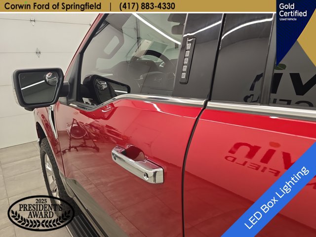 Certified 2022 Ford F150 King Ranch w/ Equipment Group 601A High AWD/4WD image 24
