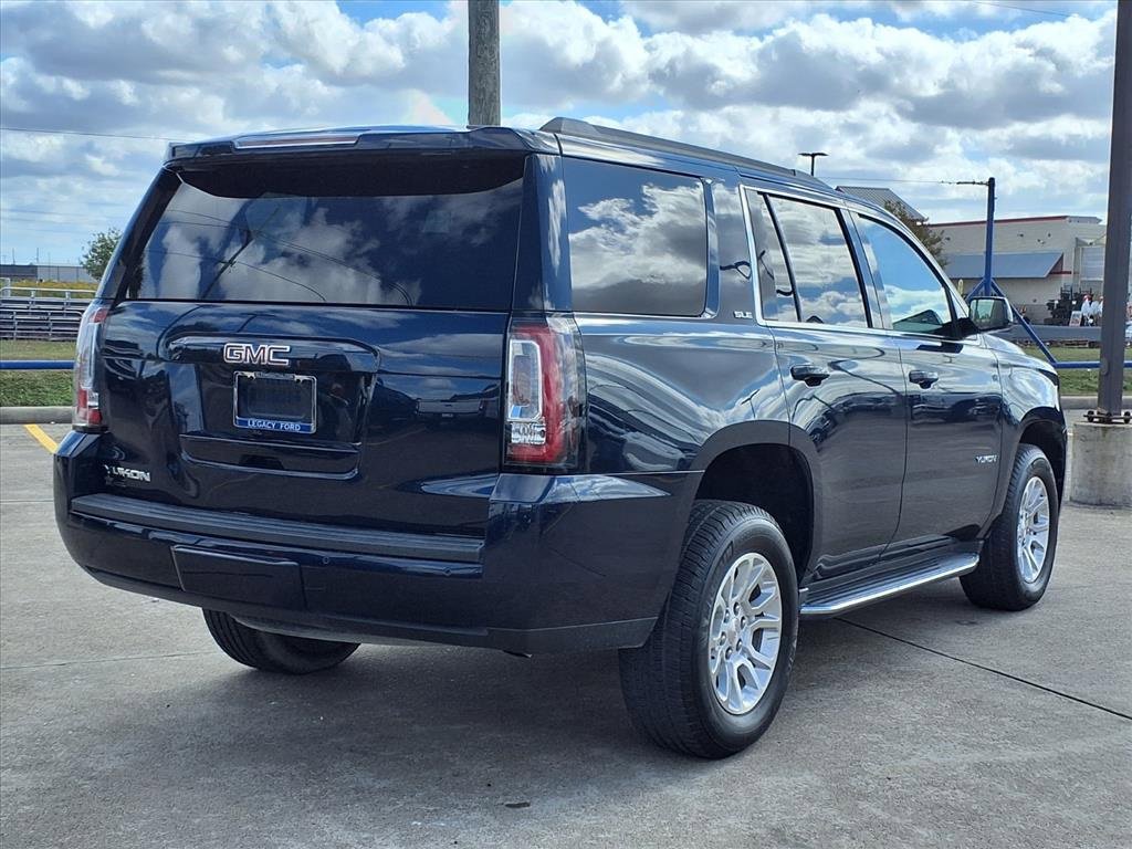 Used 2019 GMC Yukon SLE w/ Convenience Package image 2