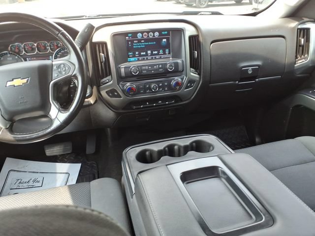 Used 2018 Chevrolet Silverado 1500 LT w/ All Star Edition AWD/4WD image 10