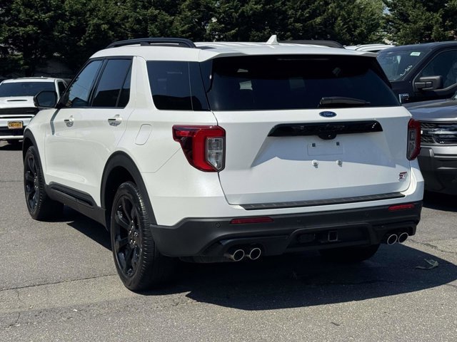 Certified 2022 Ford Explorer ST w/ Equipment Group 401A AWD/4WD image 8