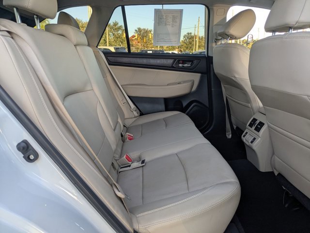 Used 2019 Subaru Outback 3.6R Limited w/ Protection Package #1 image 32