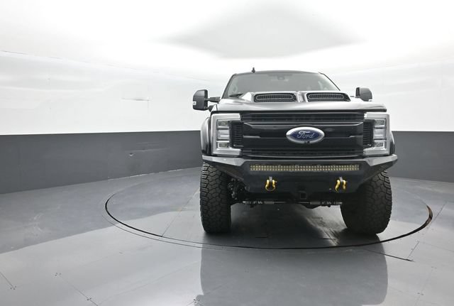 Certified 2019 Ford F250 Lariat w/ Lariat Ultimate Package AWD/4WD image 4