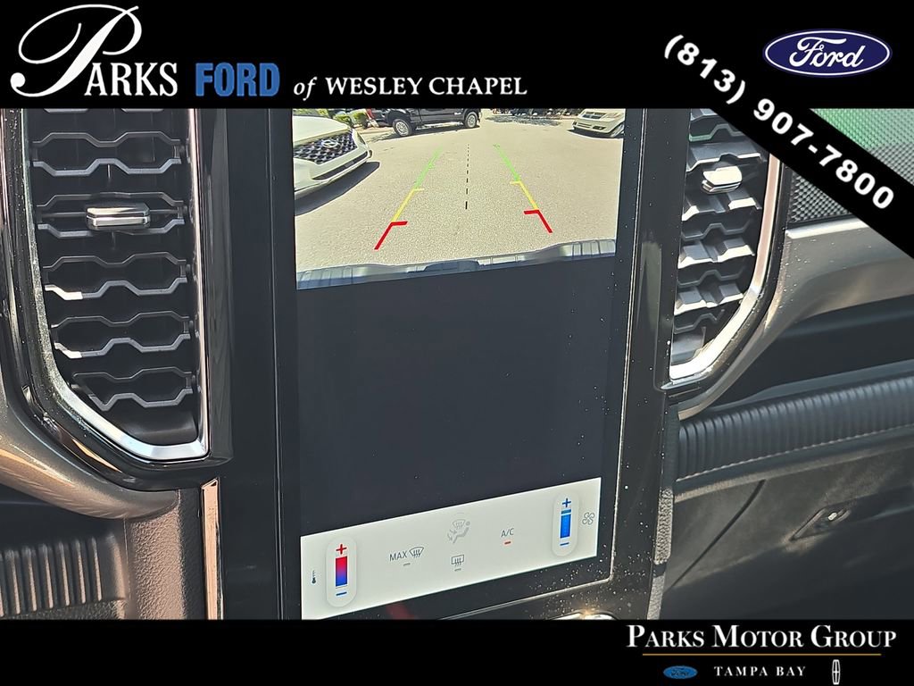Certified 2024 Ford Ranger XLT RWD image 20