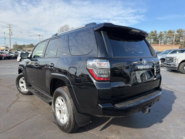 Used 2024 Toyota 4Runner SR5 Premium image 3
