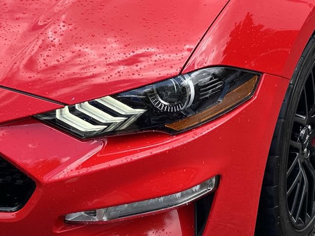 Certified 2018 Ford Mustang GT w/ GT Performance Package RWD image 9