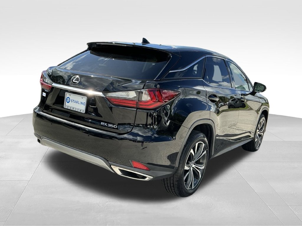 Used 2021 Lexus RX 350 FWD w/ Premium Package image 9