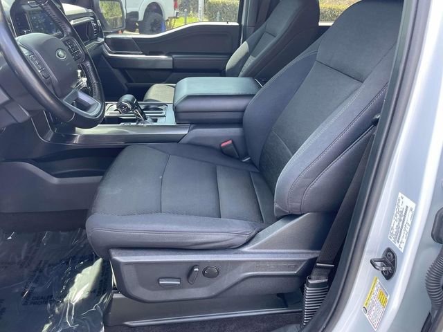 Certified 2022 Ford F150 XLT w/ Equipment Group 302A High image 11