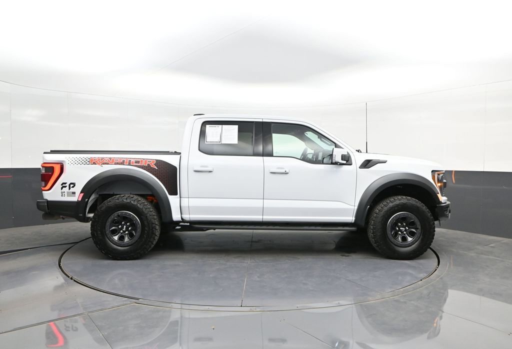Certified 2023 Ford F150 Raptor AWD/4WD image 26