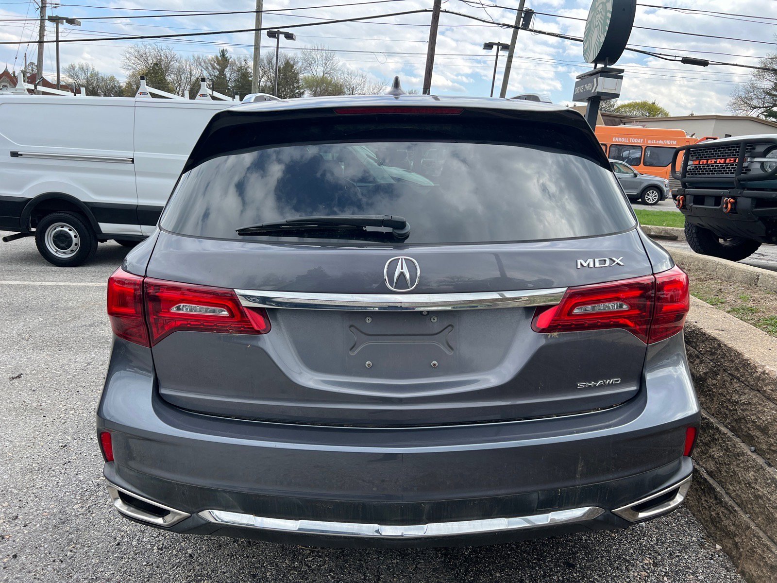 Used 2018 Acura MDX SH-AWD w/ Technology Package image 5