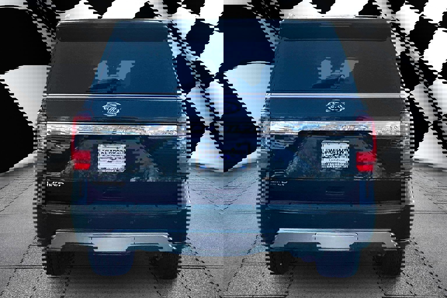 Certified 2021 Ford Expedition Max Limited image 4