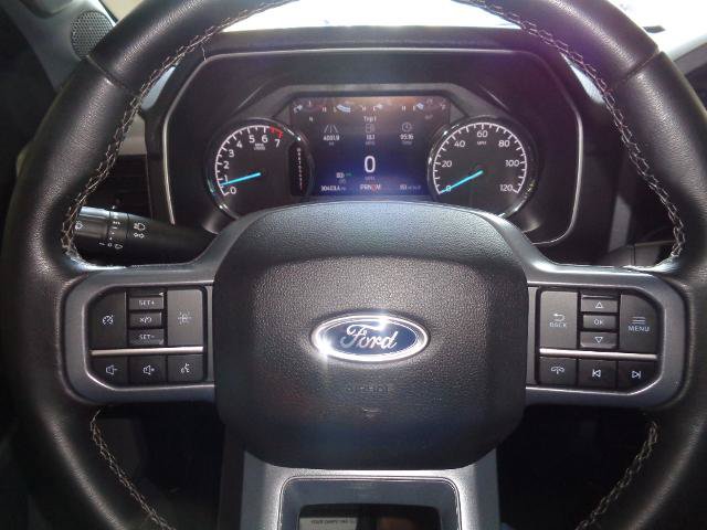 Certified 2023 Ford F150 XLT w/ Equipment Group 302A High AWD/4WD image 12