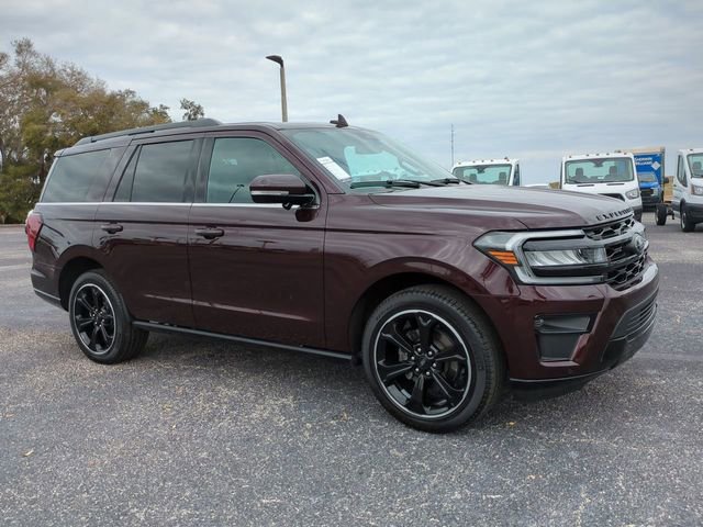 Certified 2024 Ford Expedition Limited image 2