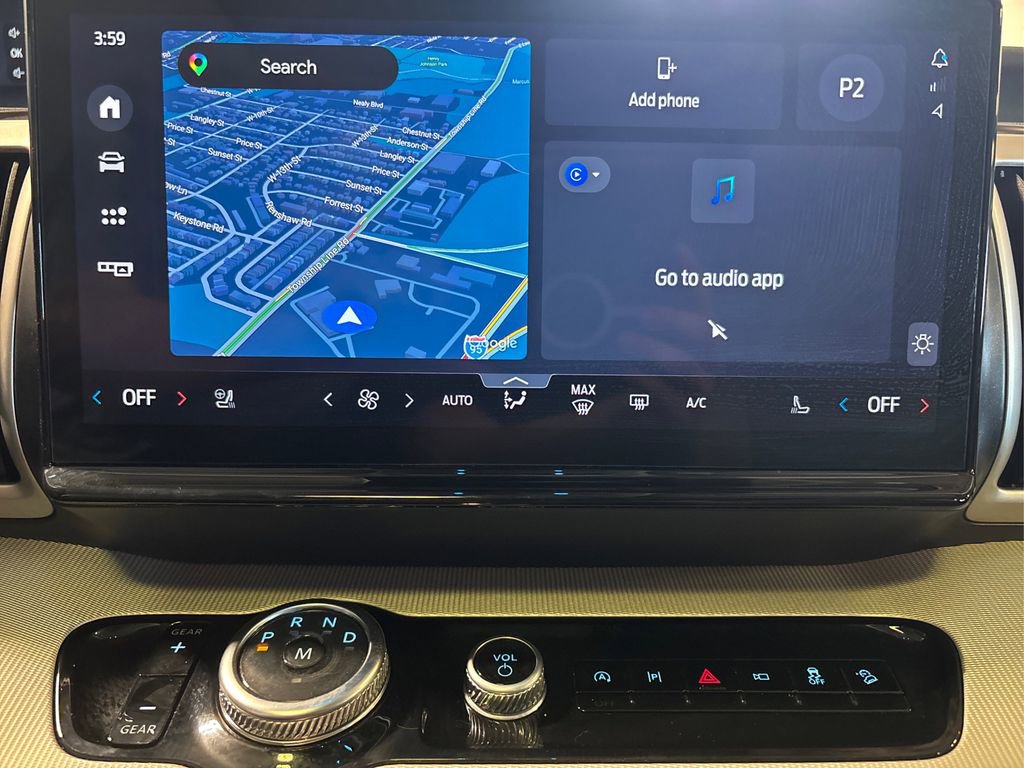 Certified 2025 Ford Expedition Max Active AWD/4WD image 33