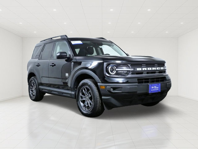 Certified 2023 Ford Bronco Sport Big Bend w/ Convenience Package