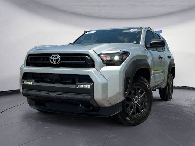 Used 2026 Toyota 4Runner SR5 AWD/4WD image 1