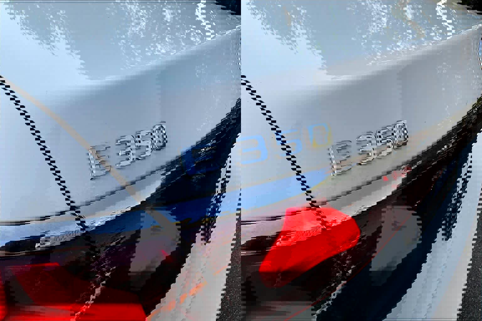 Used 2025 Mercedes-Benz E 350 Sedan w/ Winter Package image 29