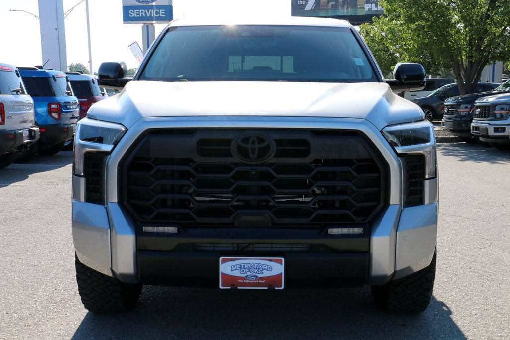 Used 2024 Toyota Tundra Limited w/ TRD Off-Road Package AWD/4WD image 3