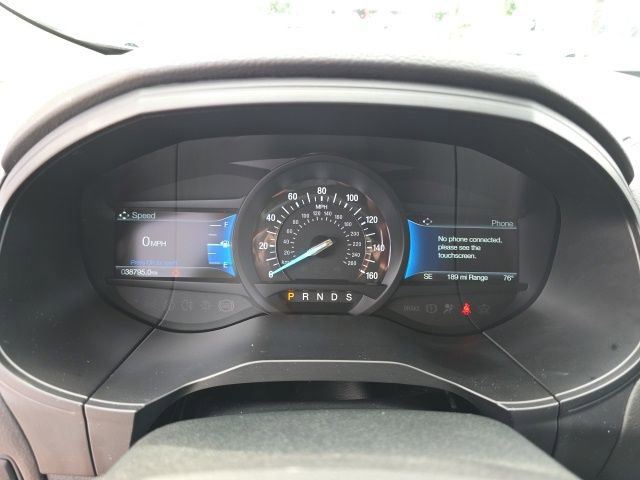 Certified 2023 Ford Edge SEL w/ Convenience Package AWD/4WD image 22
