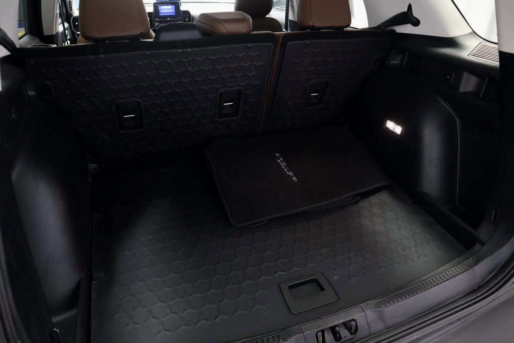 Certified 2022 Ford Bronco Sport Outer Banks w/ Tech Package image 16