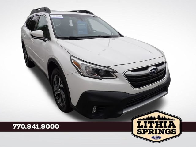 Used 2022 Subaru Outback Limited