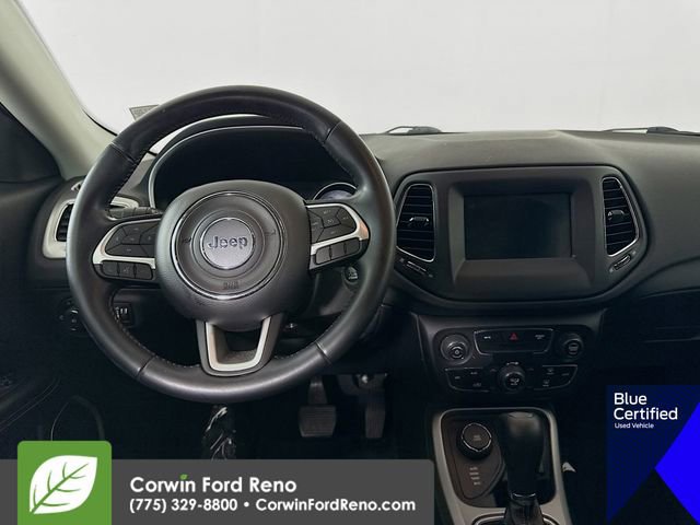 Used 2020 Jeep Compass Latitude image 23