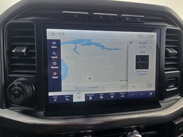 Certified 2023 Ford F150 Lariat w/ Equipment Group 502A High image 20