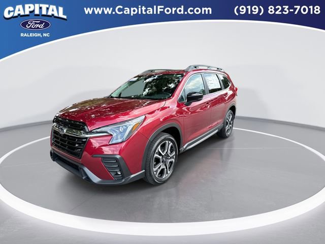 Used 2025 Subaru Ascent Limited w/ Popular Package #2 image 2