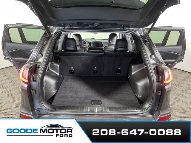 Used 2023 Jeep Cherokee Altitude Lux image 21