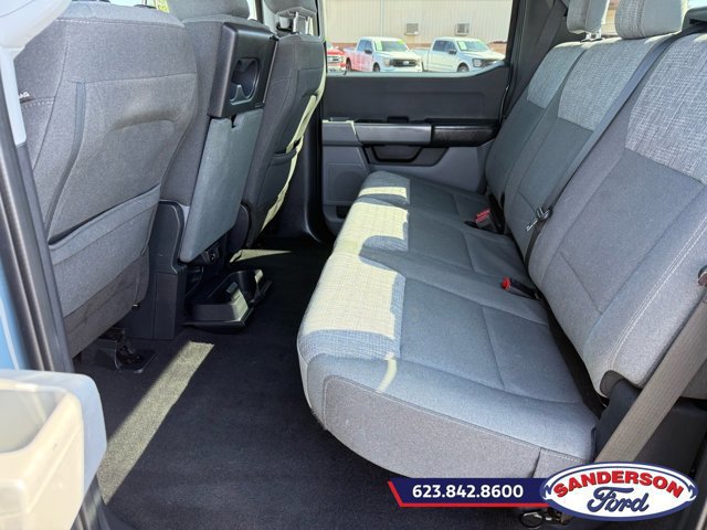 Certified 2023 Ford F150 XLT RWD image 14