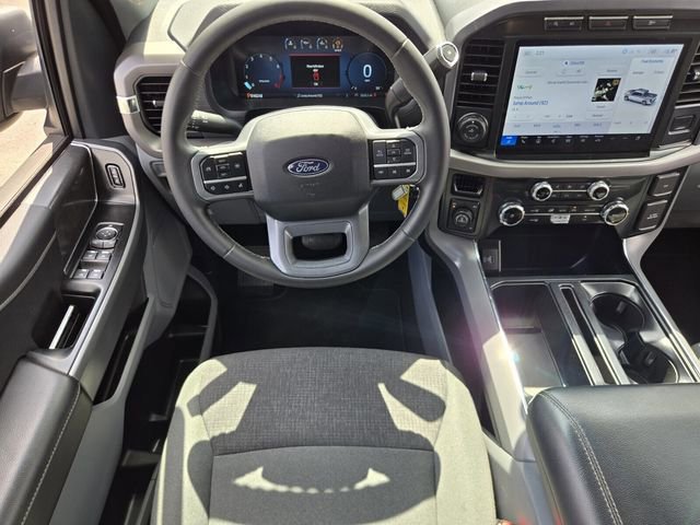 Certified 2024 Ford F150 XLT w/ Mobile Office Package image 14