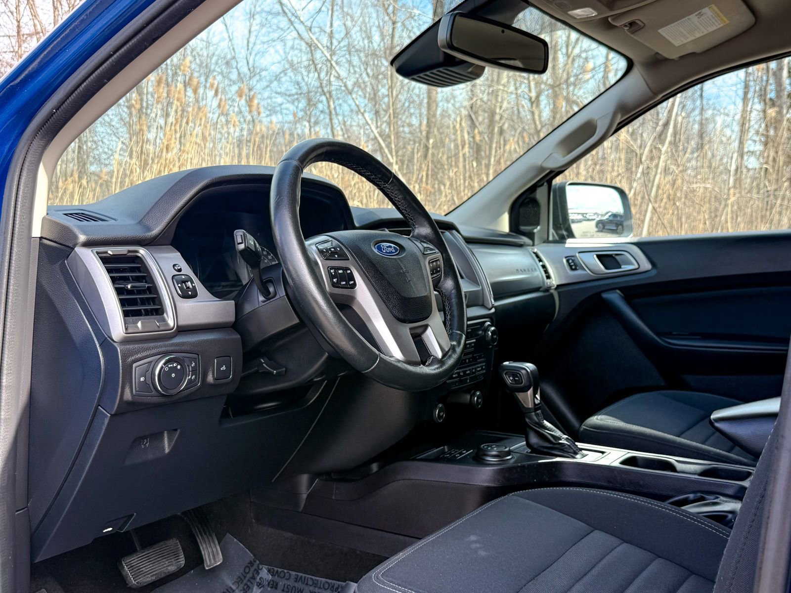 Certified 2020 Ford Ranger XLT w/ Equipment Group 302A Luxury image 16