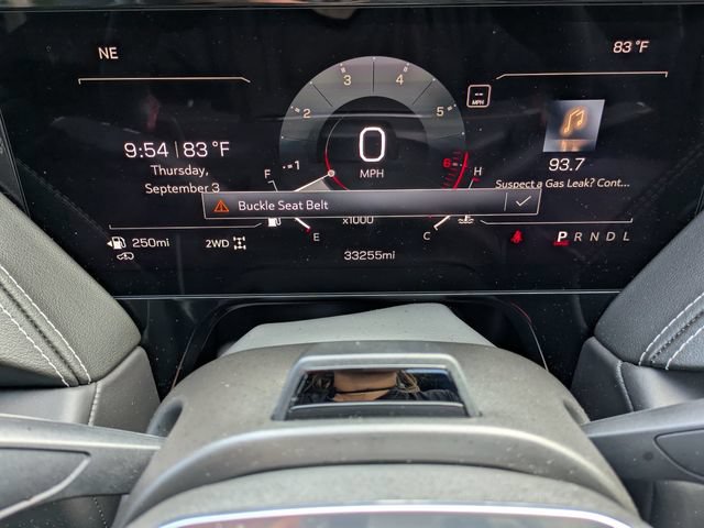 Used 2025 GMC Yukon XL AT4 Ultimate AWD/4WD image 30