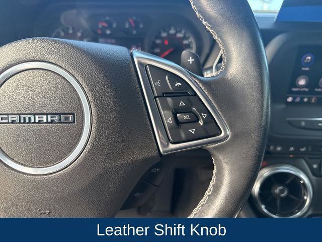 Used 2020 Chevrolet Camaro LT w/ RS Package RWD image 20