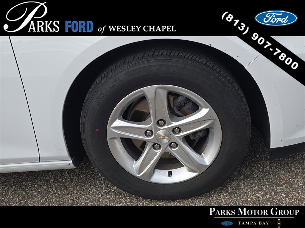 Used 2024 Chevrolet Malibu LS image 31