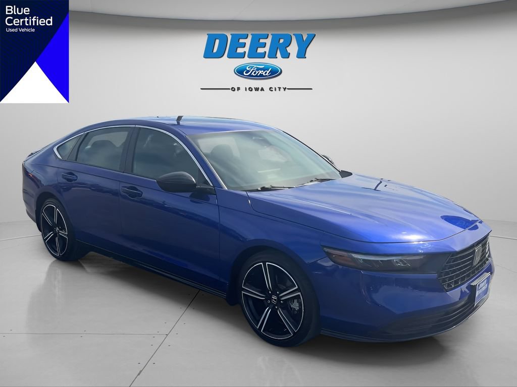 Used 2023 Honda Accord Sport image 8