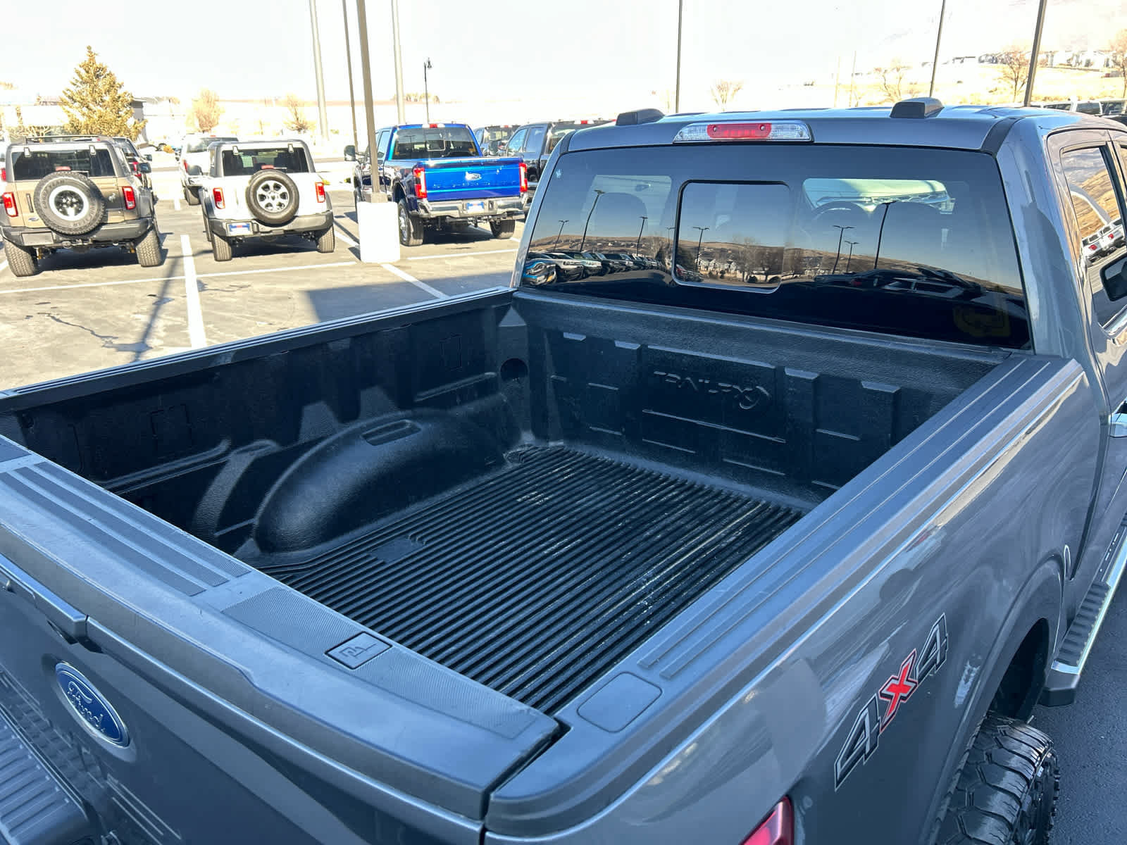 Certified 2023 Ford F150 Lariat image 12