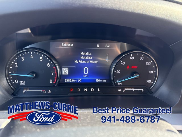 Certified 2023 Ford Explorer XLT w/ Equipment Group 202A RWD image 17
