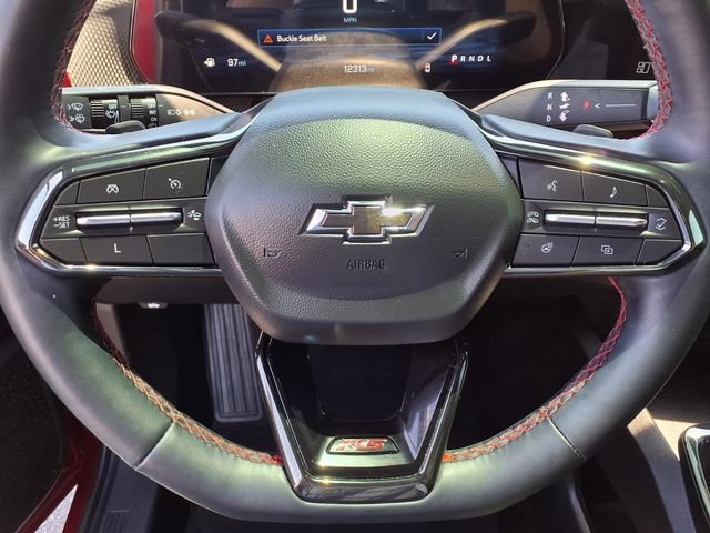 Used 2025 Chevrolet Equinox RS w/ Safety and Technology Package FWD image 9