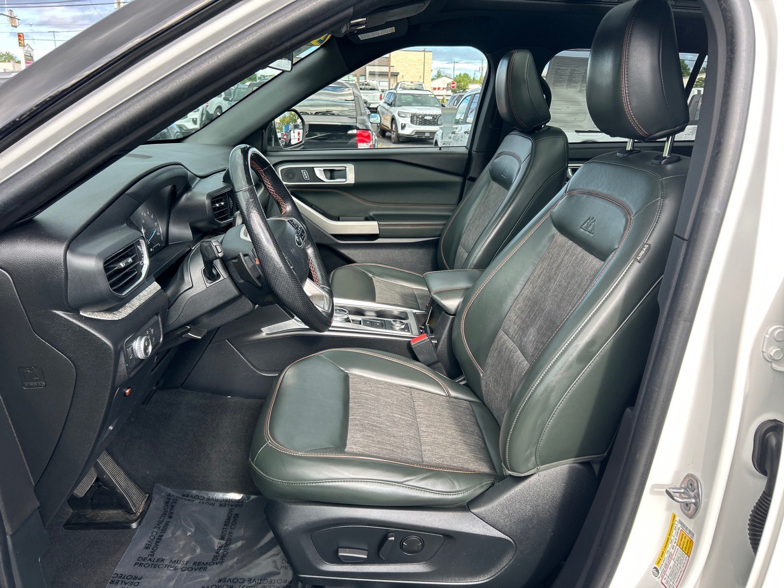 Certified 2022 Ford Explorer Timberline AWD/4WD image 4