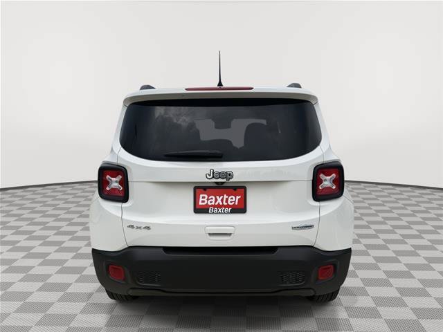 Used 2021 Jeep Renegade Latitude w/ Convenience Group AWD/4WD image 8