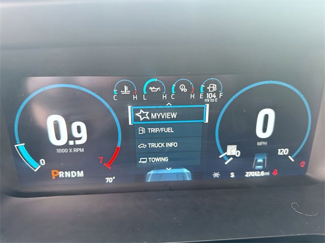 Certified 2022 Ford F150 Platinum w/ Equipment Group 701A High image 15