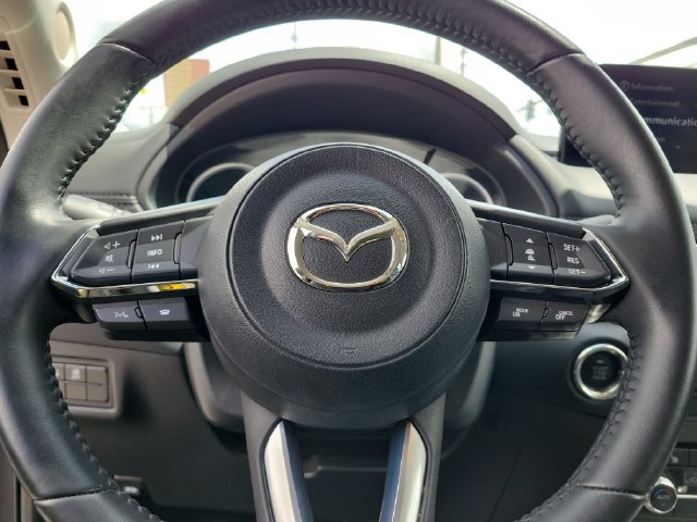 Used 2024 MAZDA CX-5 AWD 2.5 S w/ Preferred Package image 25
