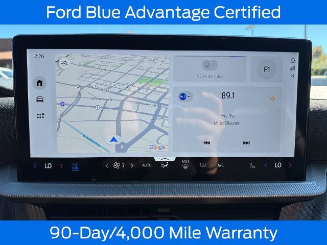 Certified 2025 Ford Explorer ST w/ Sun And Sound Package AWD/4WD image 12