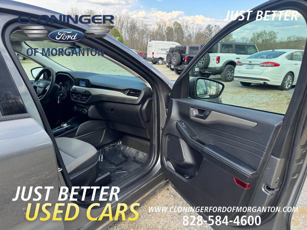 Certified 2022 Ford Escape S image 14