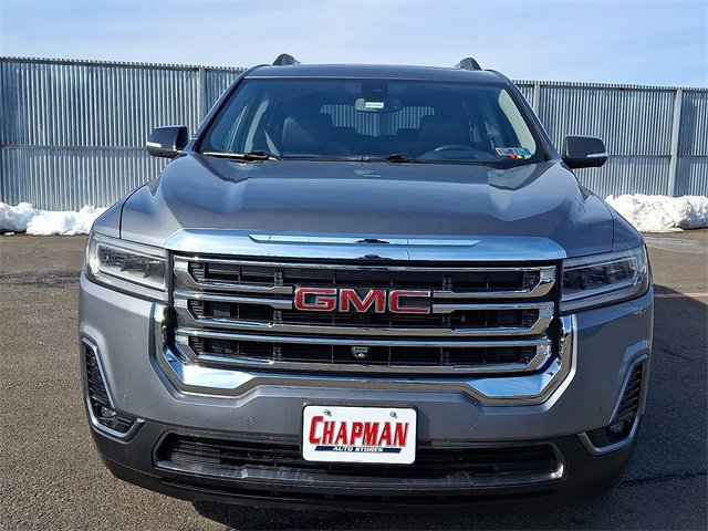 Used 2022 GMC Acadia AT4 w/ Technology Package image 6